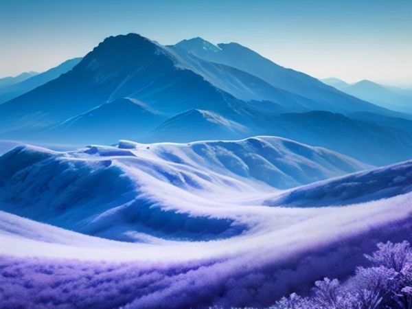 昏暗客厅中投影仪正在播放电影,画面光线柔和,茶几上放着一杯咖啡,氛围安静专注